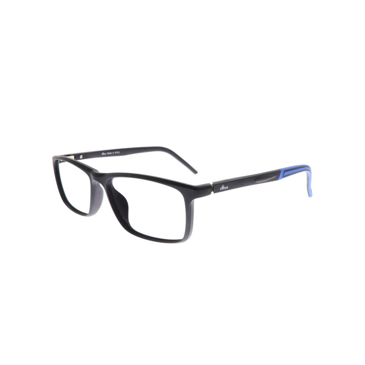 Diba 6004C2 For Unisex Eyeglasses Rectangle MATTE BLACK Size 56-18-146