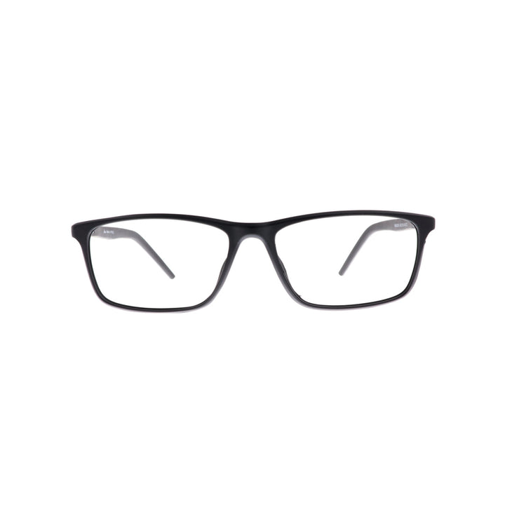 Diba 6004C3 For Unisex Eyeglasses Rectangle MATTE BLACK Size 56-18-146