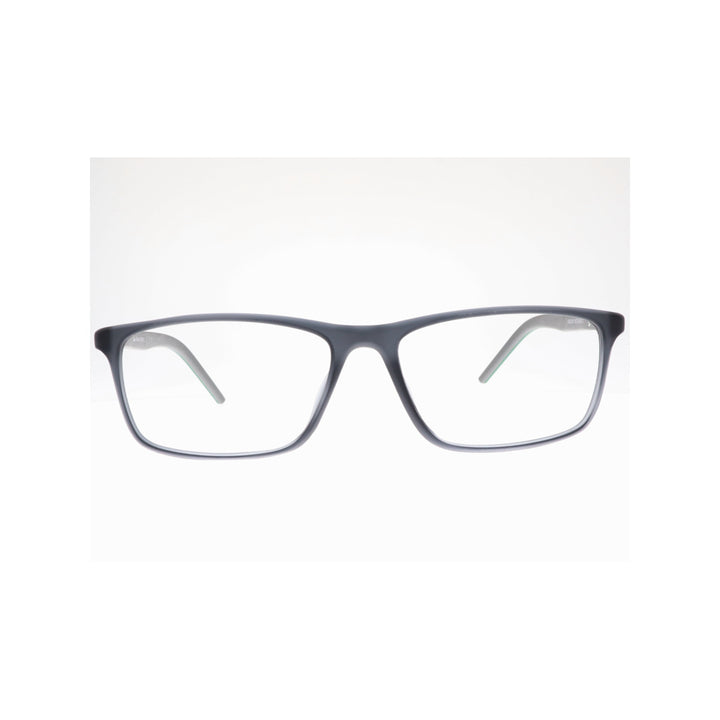 Diba 6004c7 For Unisex Eyeglasses Square matte grey Size 56-18-146