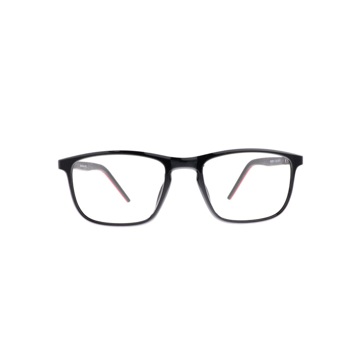 Diba 6005c1 For Unisex Eyeglasses Rectangle matte black Size 51-20-146