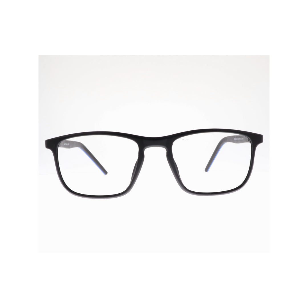 Diba 6005c2 For Unisex Eyeglasses Square matte black Size 51-20-146