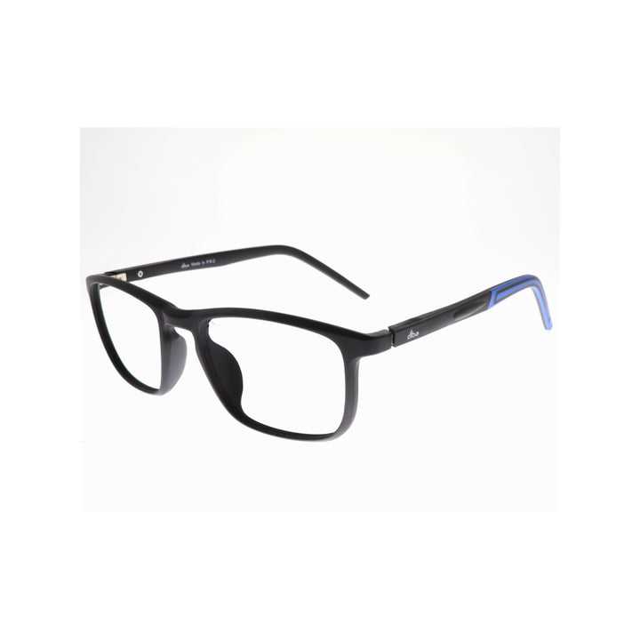 Diba 6005c2 For Unisex Eyeglasses Square matte black Size 51-20-146