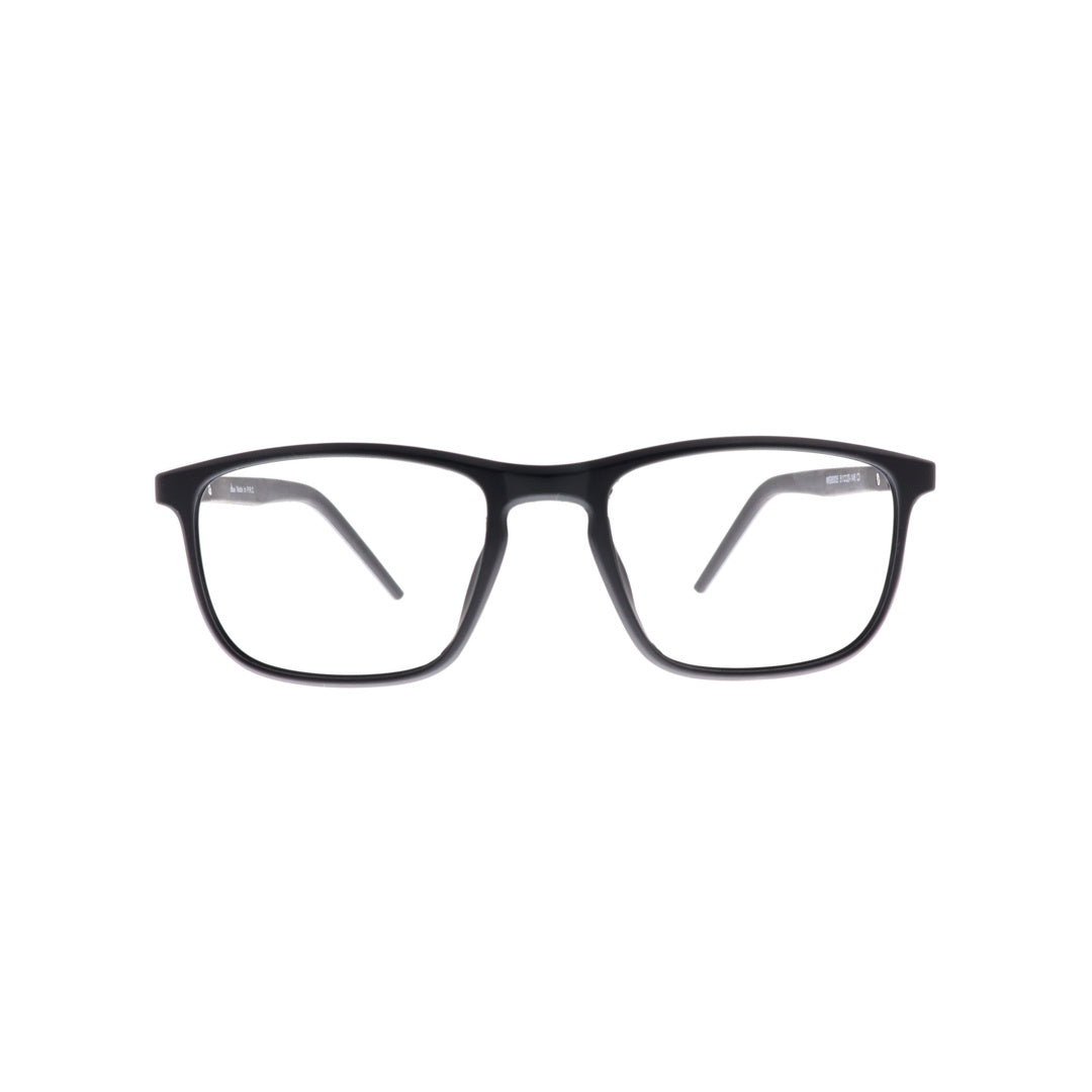 Diba 6005c3 For Unisex Eyeglasses Rectangle matte black Size 51-20-146