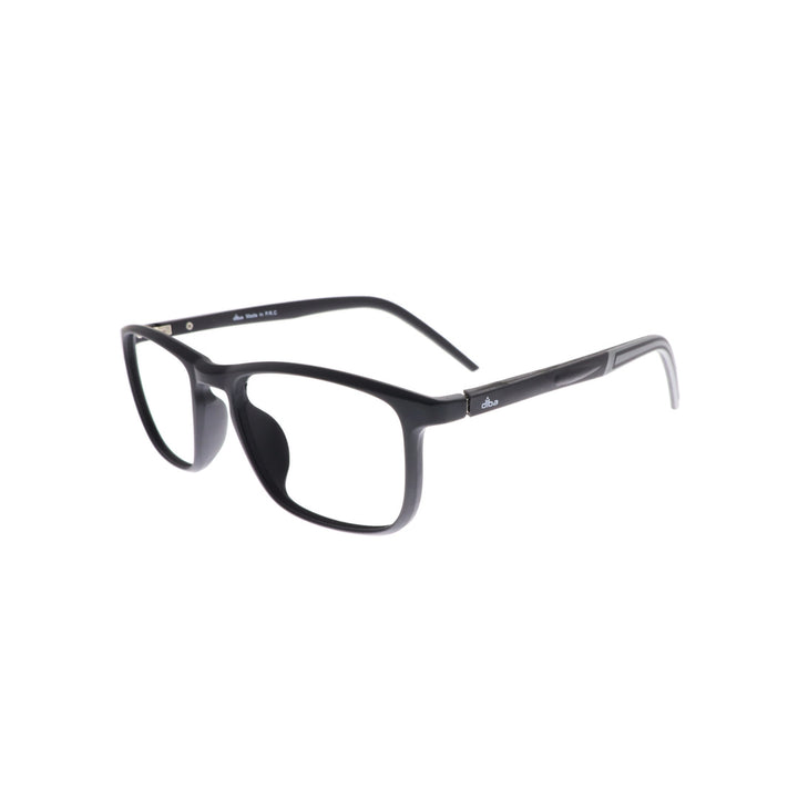 Diba 6005c3 For Unisex Eyeglasses Rectangle matte black Size 51-20-146