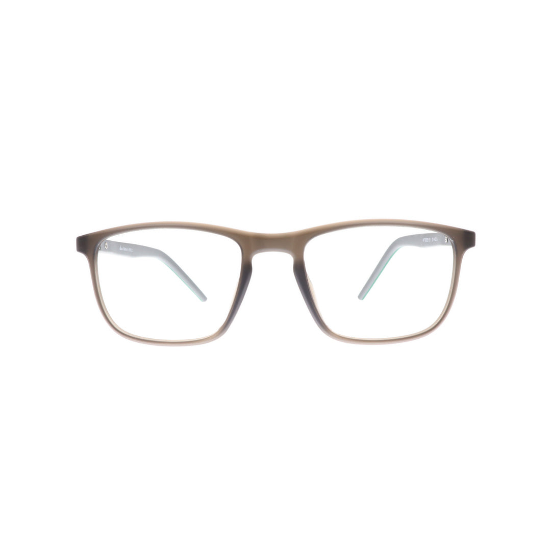 Diba 6005c7 For Unisex Eyeglasses Rectangle dark gray Size 51-20-146