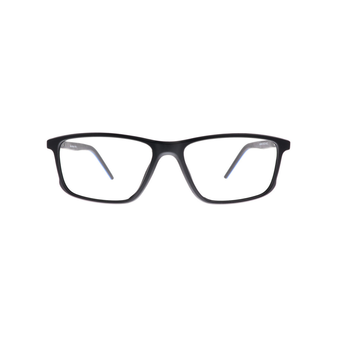 Diba 6006c2 For Men Eyeglasses Square matte black Size 55-22-146