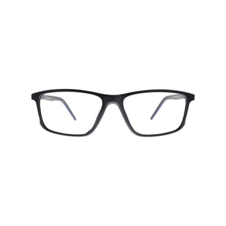 Diba 6006c2 For Men Eyeglasses Square matte black Size 55-22-146