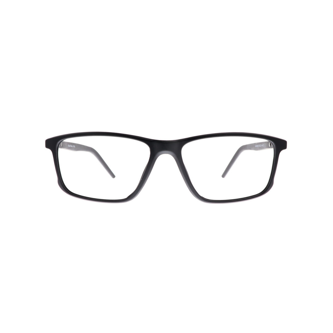 Diba 6006c3 For Men Eyeglasses Square matte black Size 55-22-146