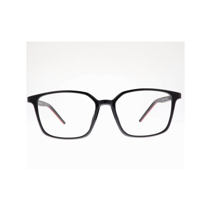 Diba 6007C1 For Unisex Eyeglasses Rectangle BLACK Size 57-19-146