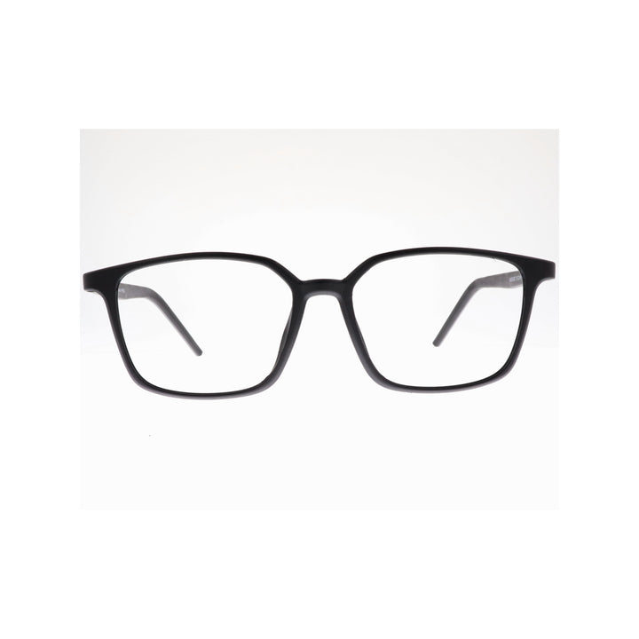 Diba 6007C3 For Unisex Eyeglasses Rectangle MATTE BLACK Size 57-19-146