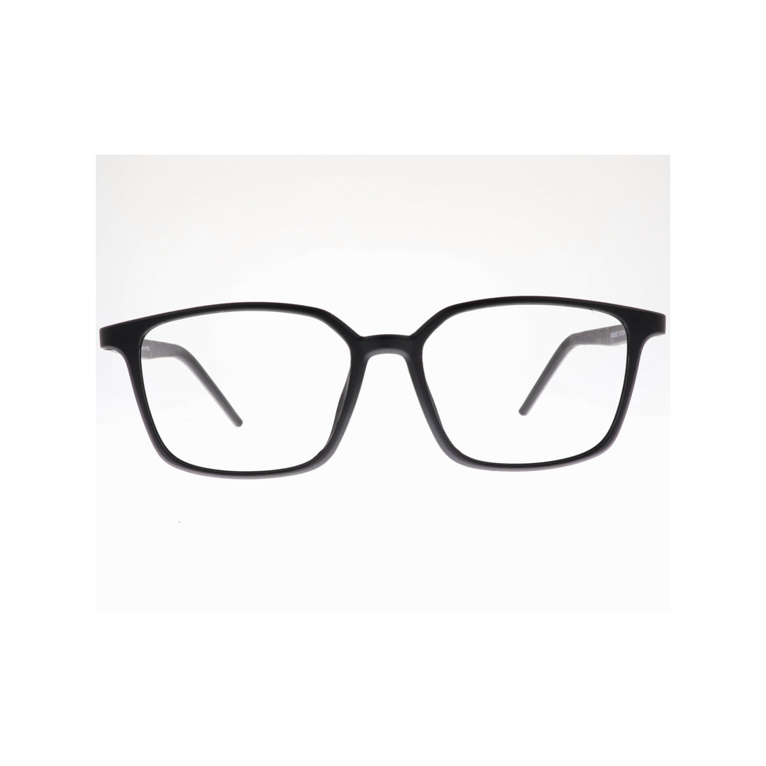 Diba 6007C3 For Unisex Eyeglasses Rectangle MATTE BLACK Size 57-19-146
