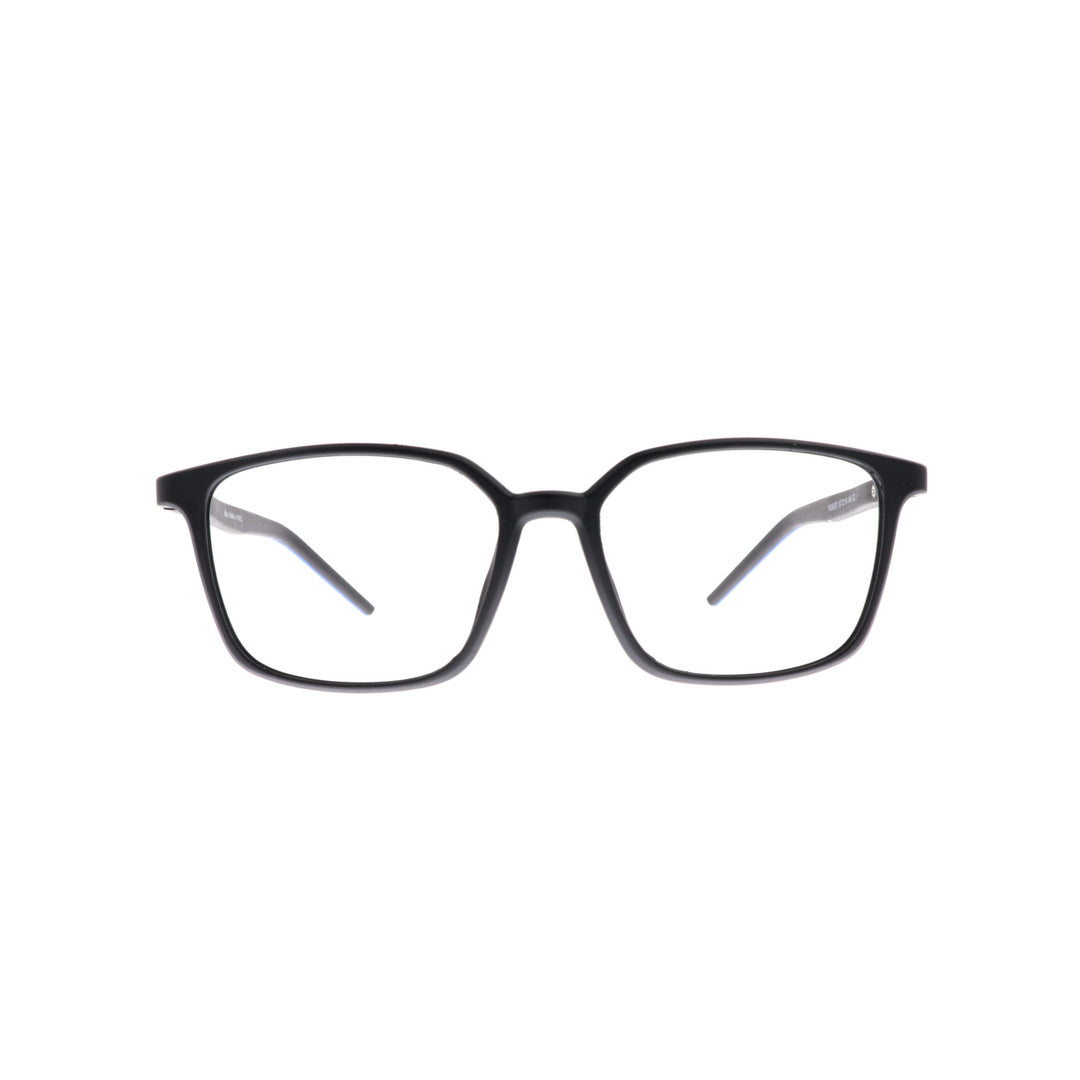 Diba 6007c2 For Unisex Eyeglasses Square matte black Size 57-19-146