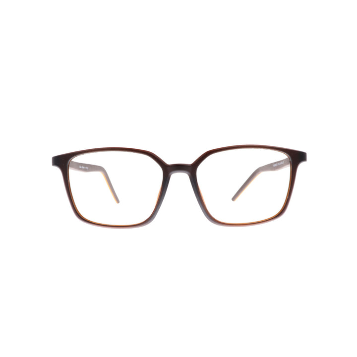 Diba 6007c4 For Unisex Eyeglasses Square dark brown Size 57-19-146