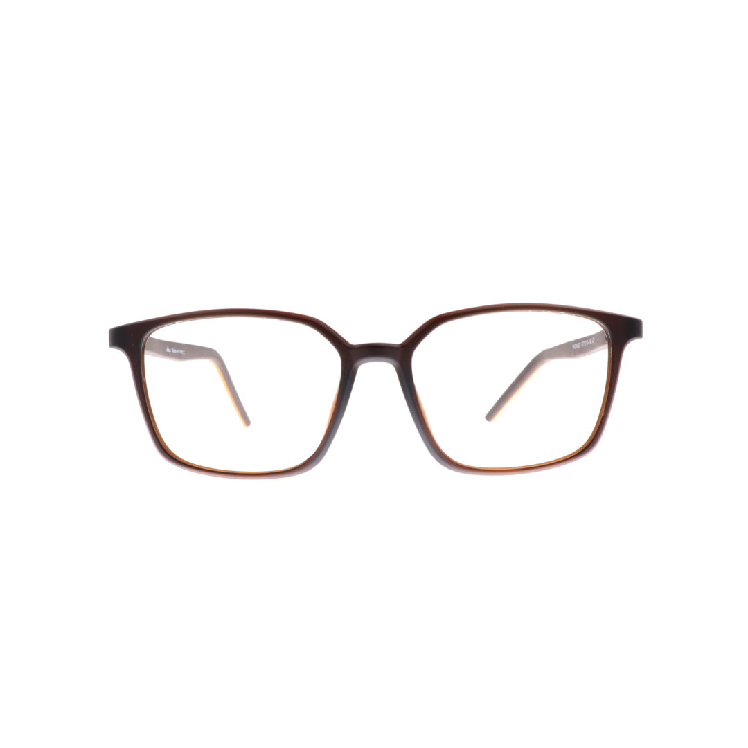 Diba 6007c4 For Unisex Eyeglasses Square dark brown Size 57-19-146