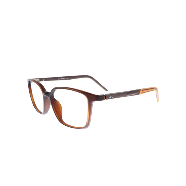 Diba 6007c4 For Unisex Eyeglasses Square dark brown Size 57-19-146