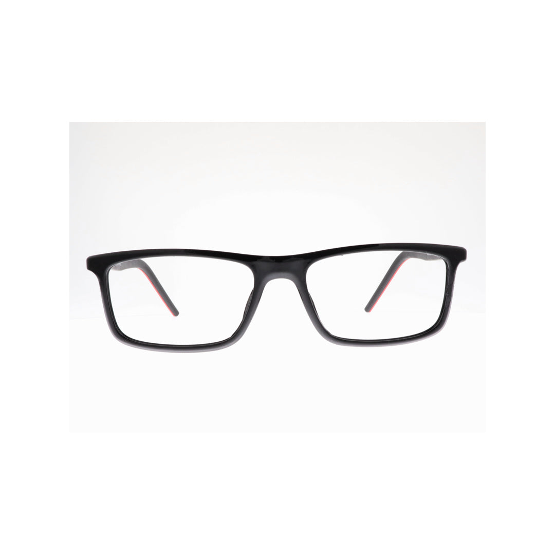 Diba 6008c1 For Unisex Eyeglasses Square black Size 54-19-146