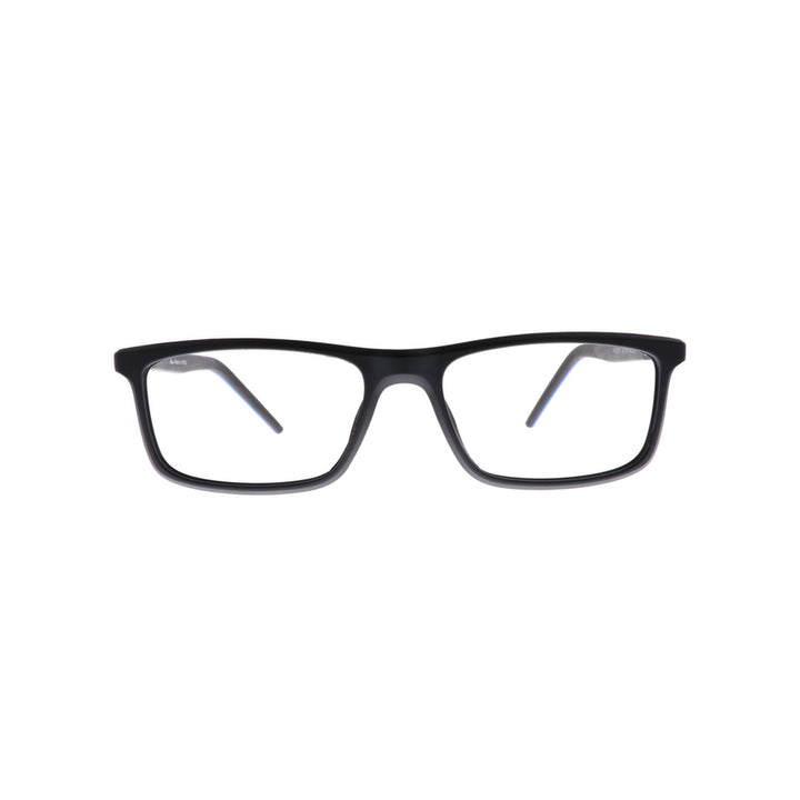 Diba 6008c2 For Men Eyeglasses Rectangle matte black Size 54-19-146