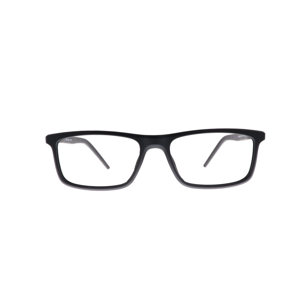 Diba 6008c3 For Men Eyeglasses Rectangle matte black Size 54-19-146