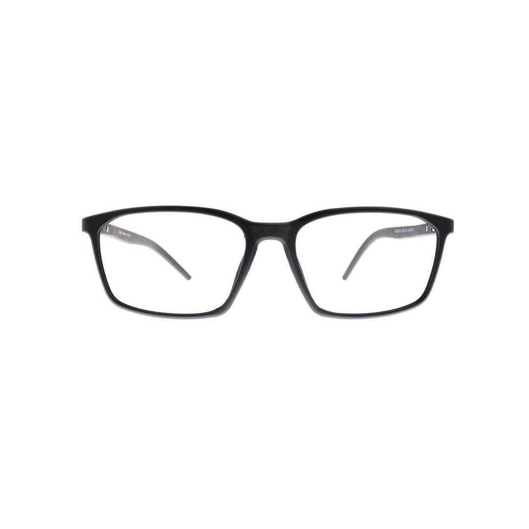 Diba 6009c3 For Men Eyeglasses Square matte black Size 56-19-146
