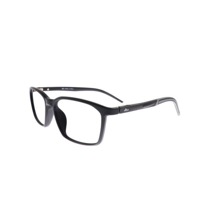 Diba 6009c3 For Men Eyeglasses Square matte black Size 56-19-146