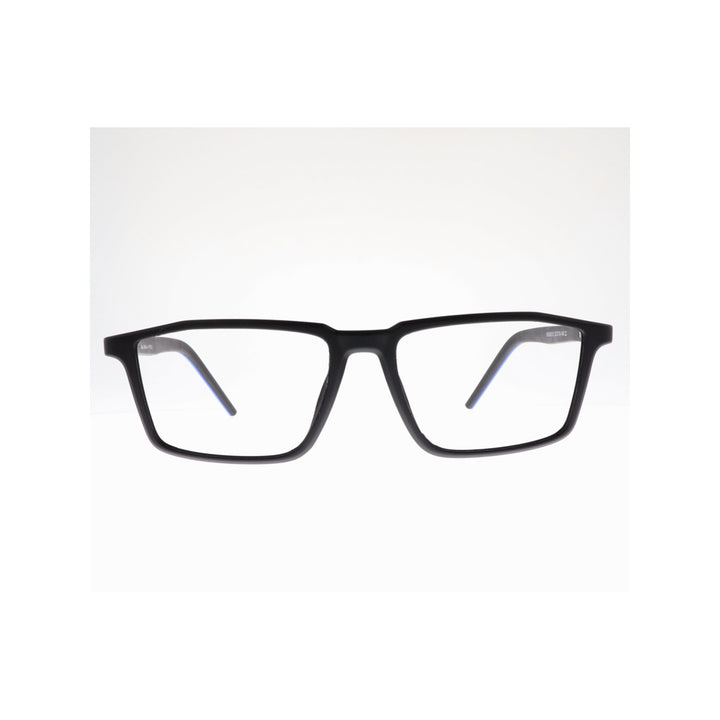 Diba 6010C2 For Unisex Eyeglasses Rectangle MATTE BLACK Size 52-18-146
