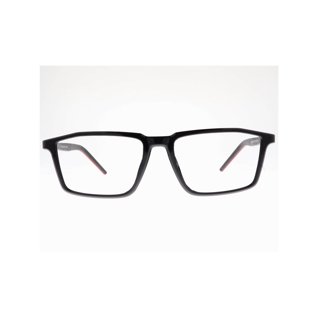 Diba 6010c1 For Unisex Eyeglasses Rectangle black Size 52-18-146