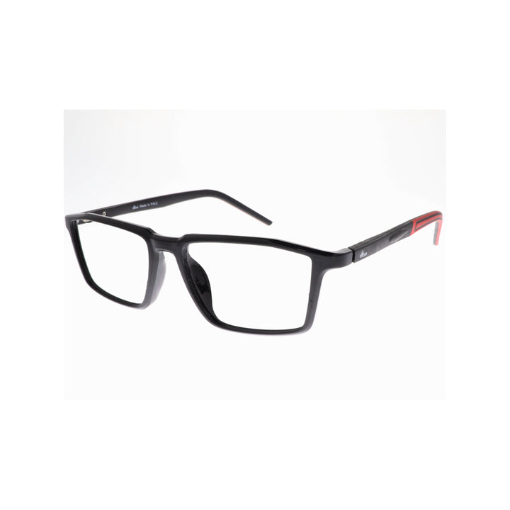 Diba 6010c1 For Unisex Eyeglasses Rectangle black Size 52-18-146