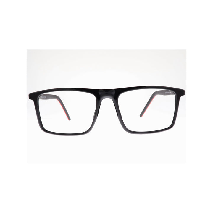 Diba 6011c1 For Unisex Eyeglasses Square black Size 53-19-146