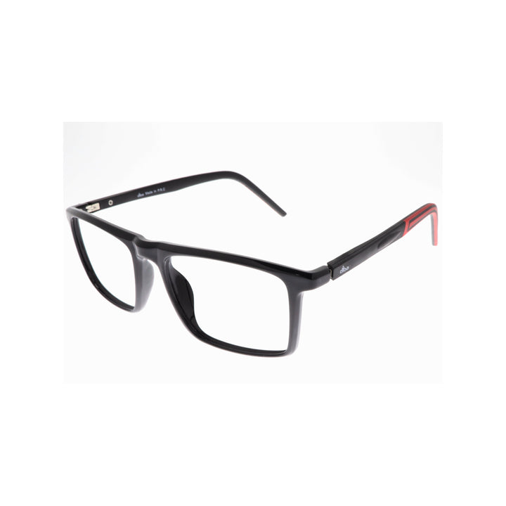 Diba 6011c1 For Unisex Eyeglasses Square black Size 53-19-146