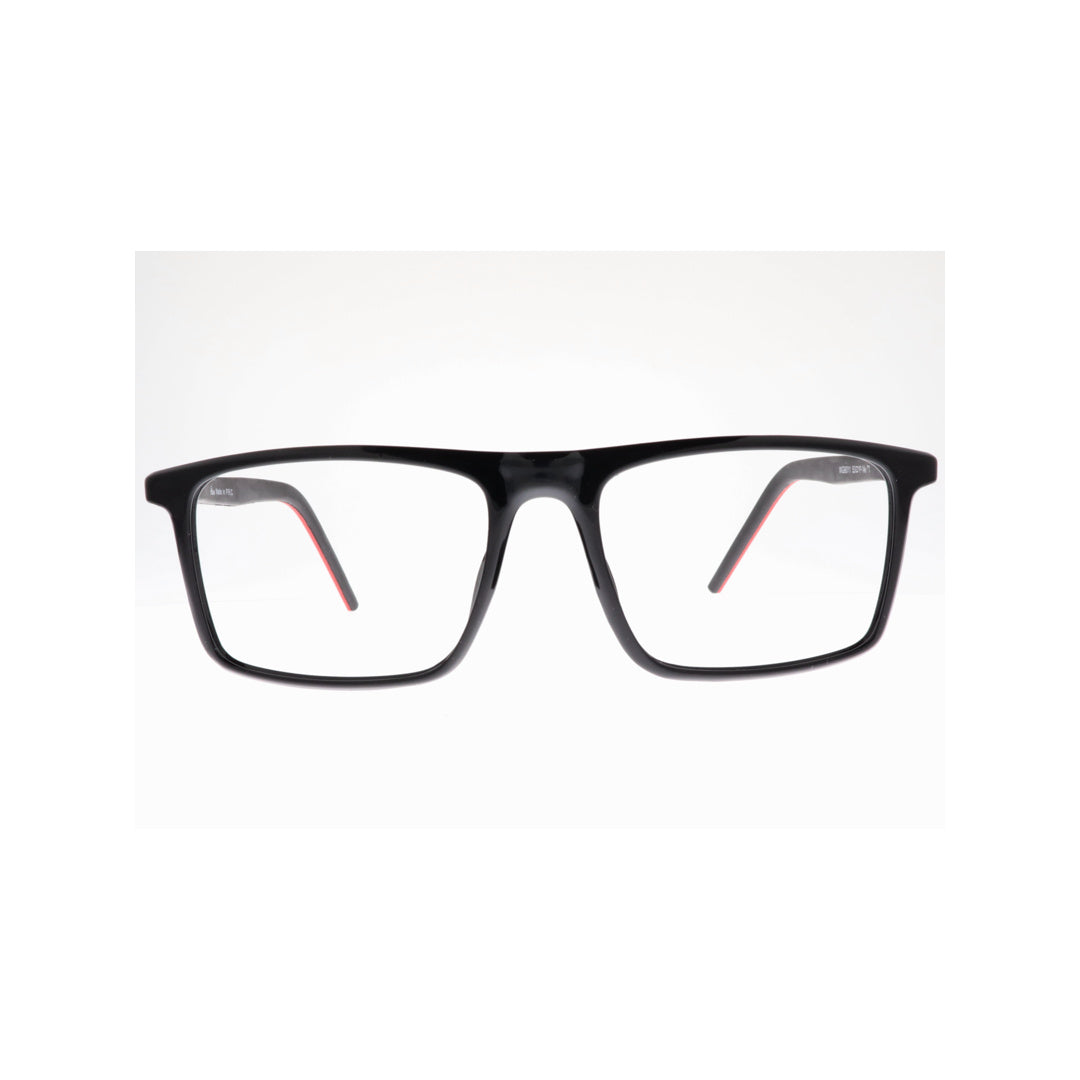 Diba 6011c1 For Unisex Eyeglasses Square black Size 53-19-146