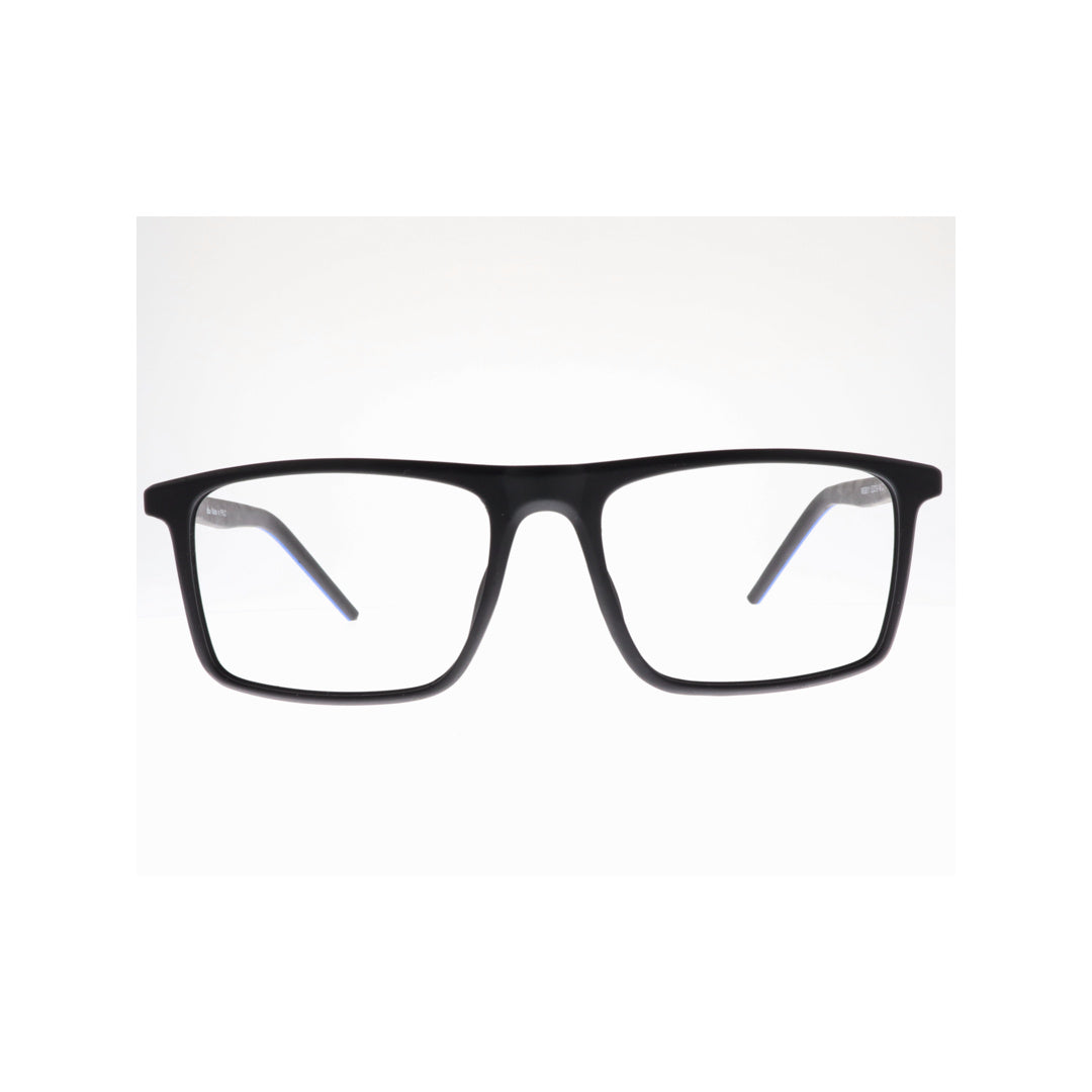 Diba 6011c2 For Unisex Eyeglasses Square matte black Size 53-19-146