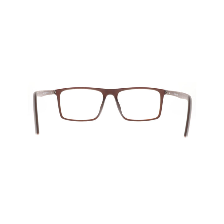 Diba 6011c4 For Men Eyeglasses Square matte brown Size 53-19-146