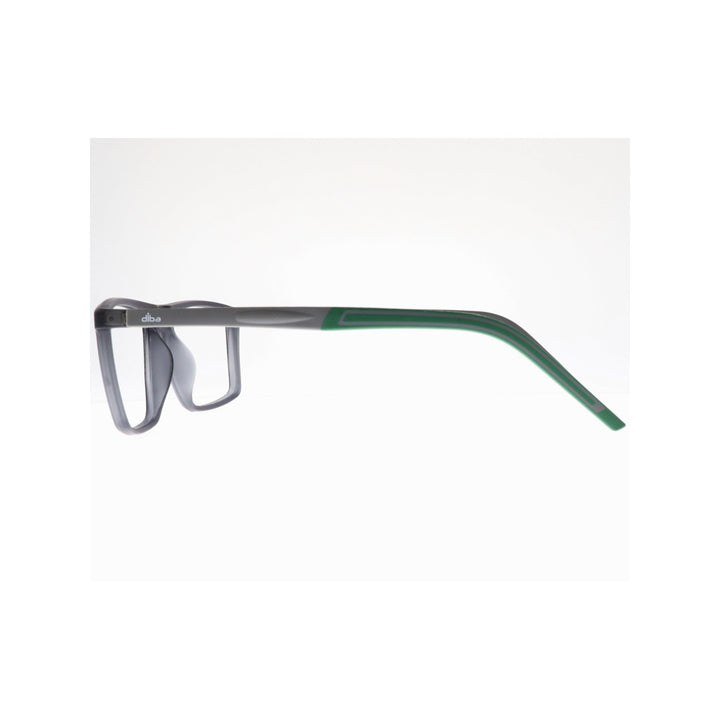 Diba 6011c7 For Unisex Eyeglasses Square grey Size 51-17-146