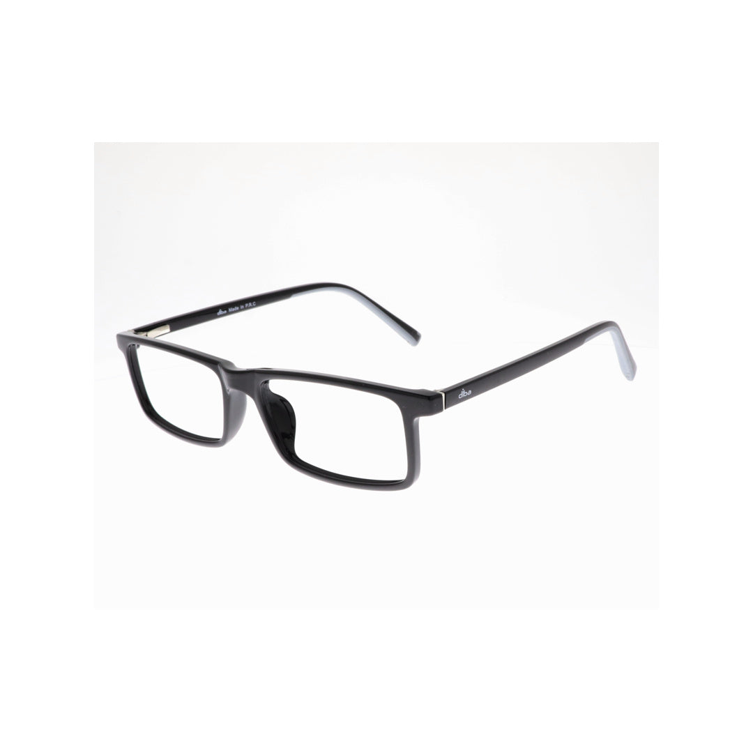 Diba 8701c1 For Unisex Eyeglasses Square black Size 51-16-145
