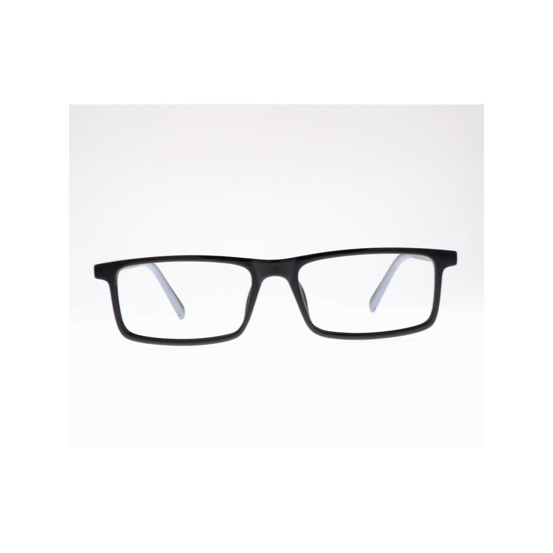 Diba 8701c1 For Unisex Eyeglasses Square black Size 51-16-145