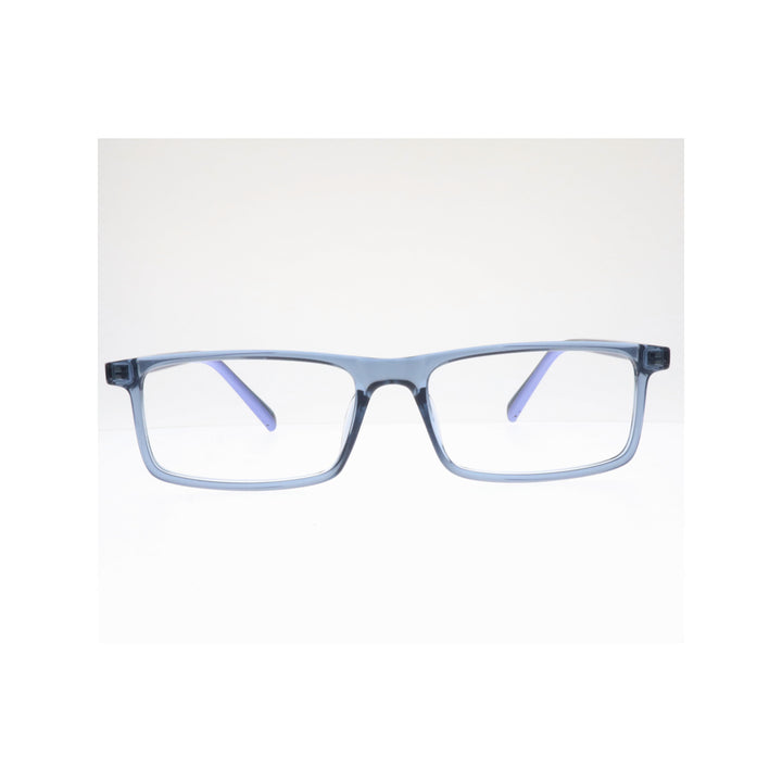 Diba 8701c7 For Unisex Eyeglasses Square light blue Size 51-16-145