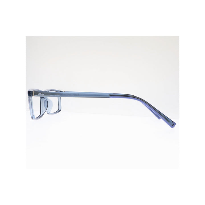 Diba 8701c7 For Unisex Eyeglasses Square light blue Size 51-16-145