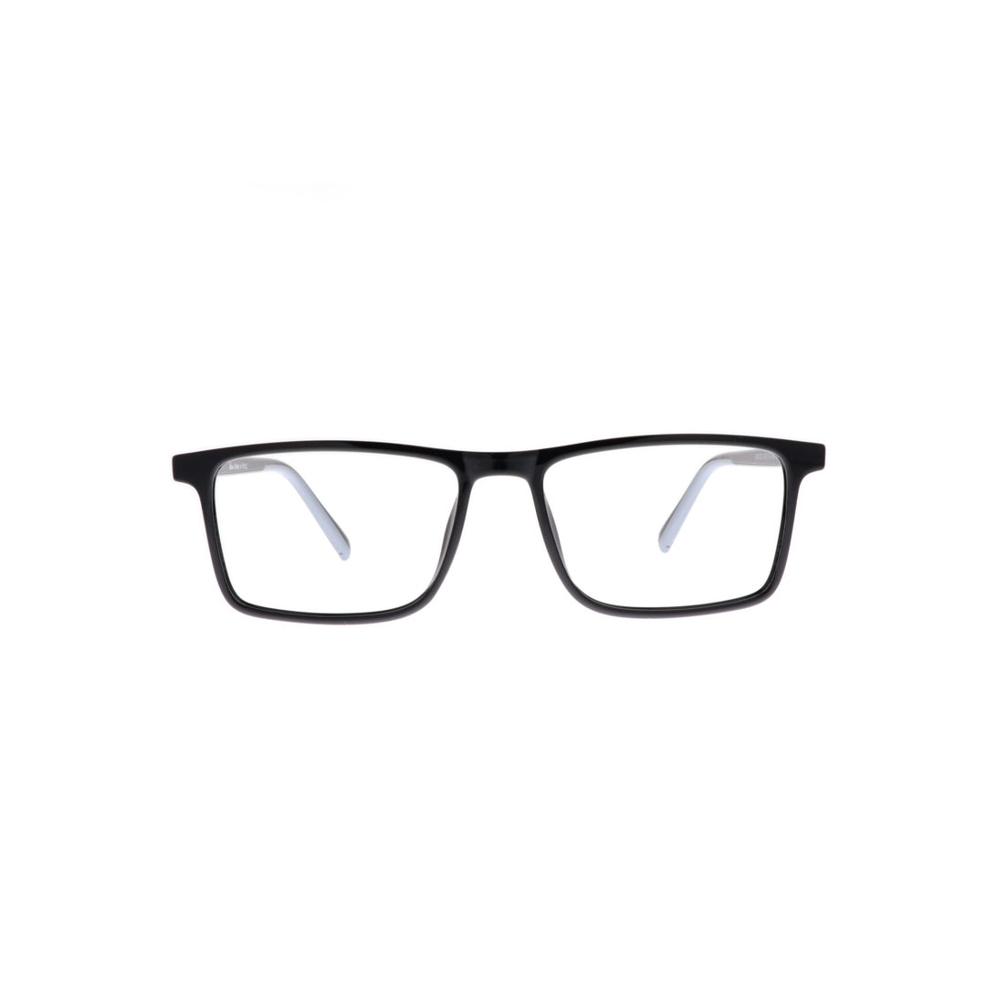 Diba 8702c1 For Men Eyeglasses Square black Size 50-16-145