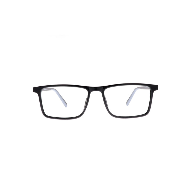 Diba 8702c1 For Men Eyeglasses Square black Size 50-16-145
