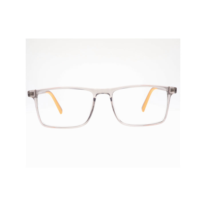 Diba 8702c5 For Unisex Eyeglasses Square light grey Size 50-16-145