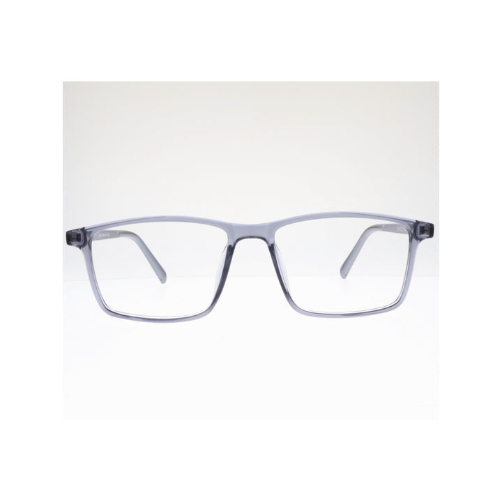 Diba 8703C3 For Unisex Eyeglasses Square GREY Size 53-18-145