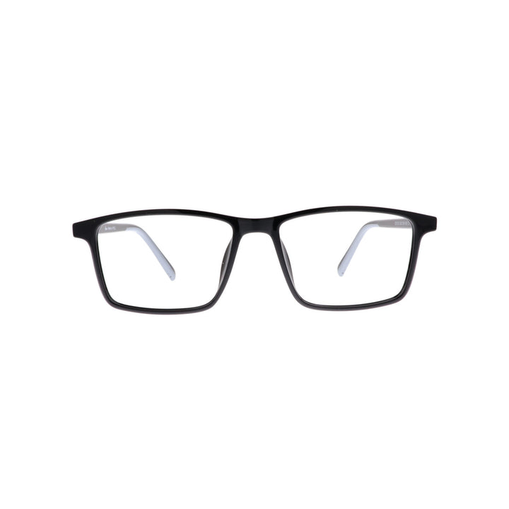 Diba 8703c1 For Men Eyeglasses Square black Size 53-18-145
