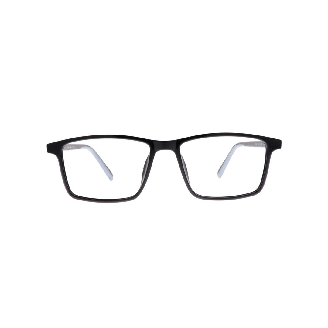 Diba 8703c1 For Men Eyeglasses Square black Size 53-18-145