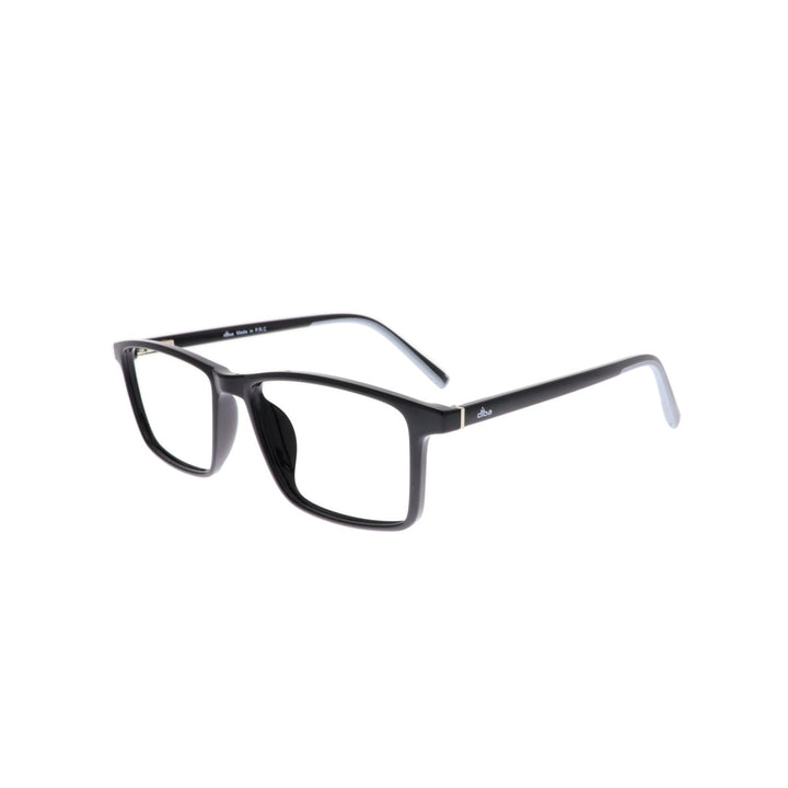 Diba 8703c1 For Men Eyeglasses Square black Size 53-18-145