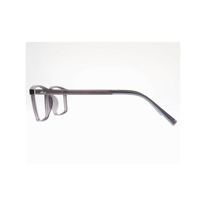 Diba 8703c2 For Unisex Eyeglasses Square grey Size 53-18-145