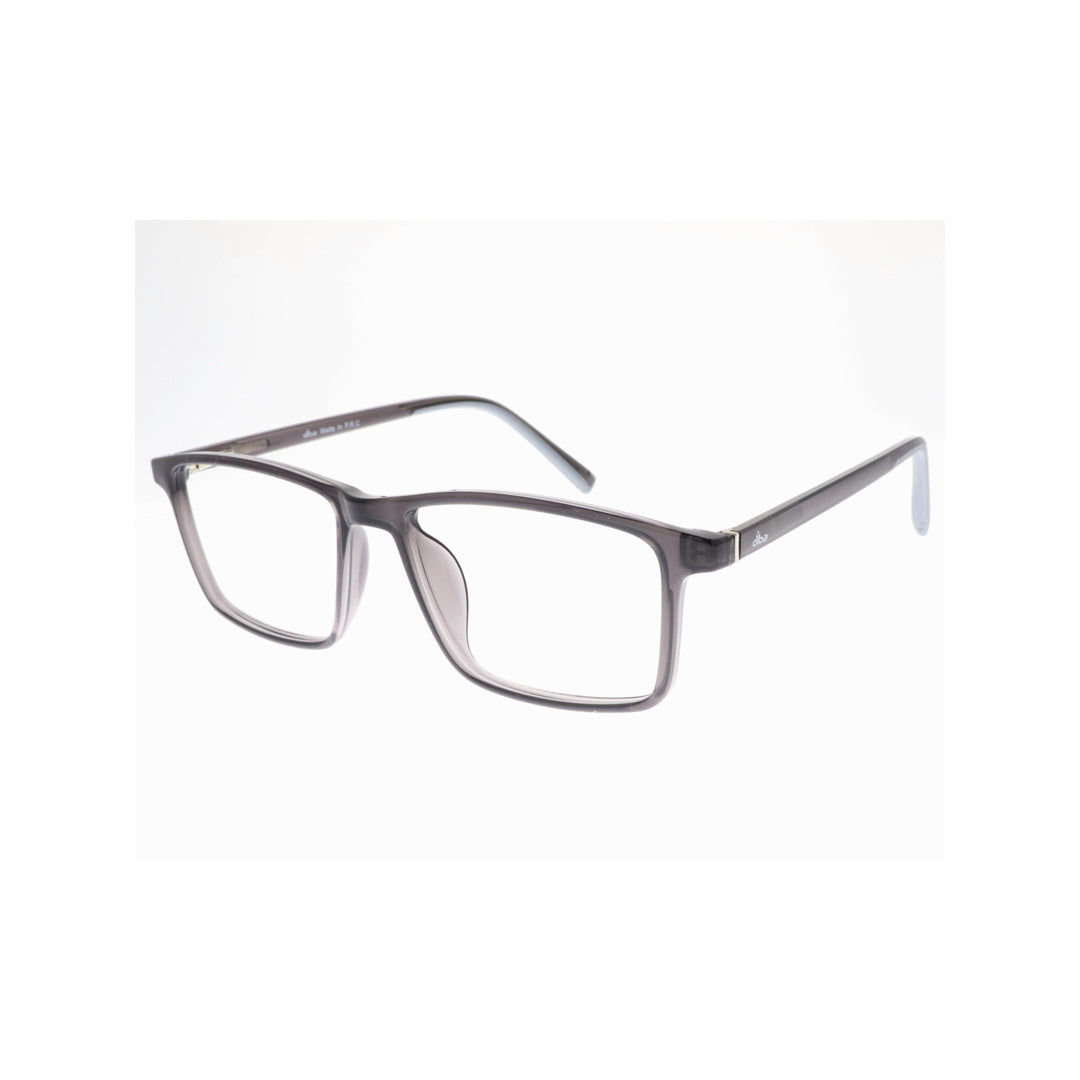 Diba 8703c2 For Unisex Eyeglasses Square grey Size 53-18-145