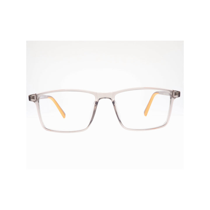 Diba 8703c5 For Unisex Eyeglasses Square light brown Size 53-18-145