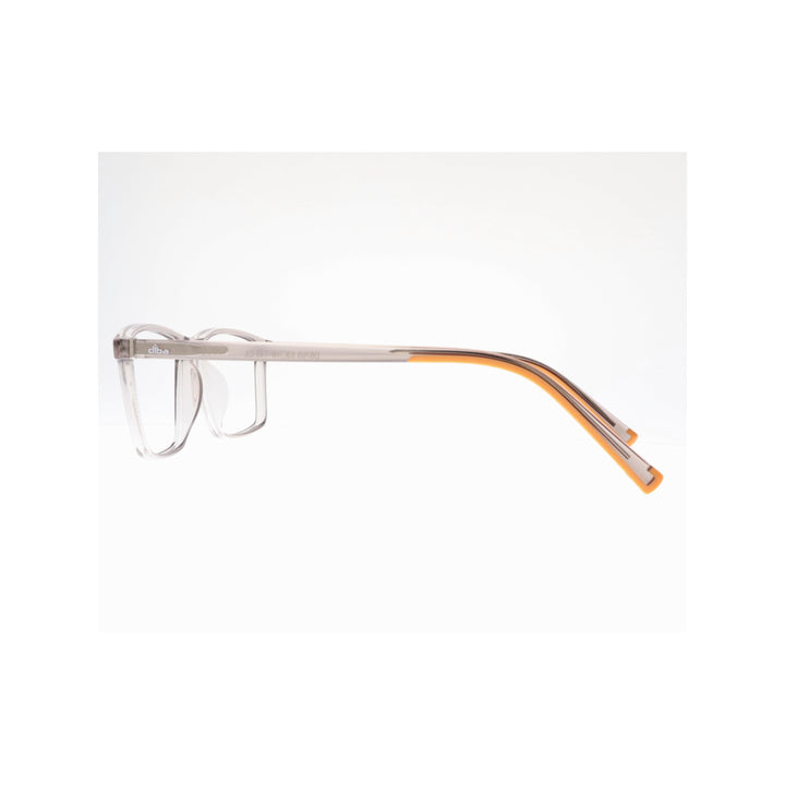 Diba 8703c5 For Unisex Eyeglasses Square light brown Size 53-18-145