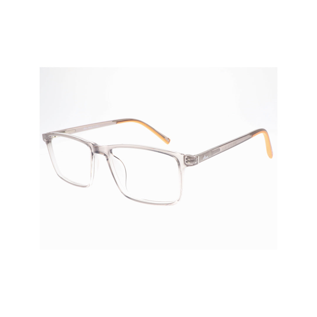 Diba 8703c5 For Unisex Eyeglasses Square light brown Size 53-18-145