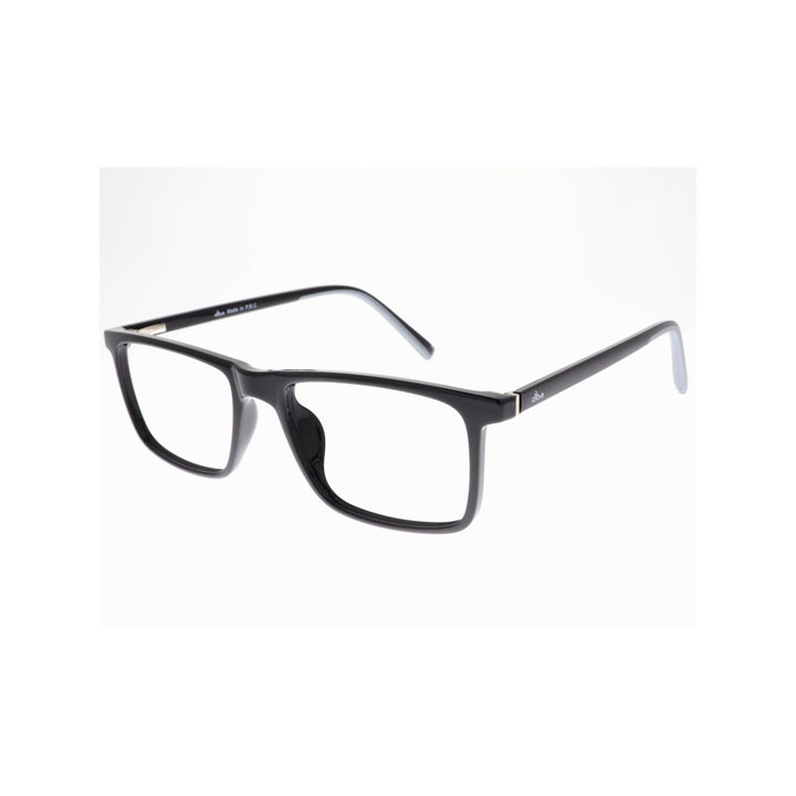 Diba 8704c1 For Unisex Eyeglasses Square black Size 52-16-145
